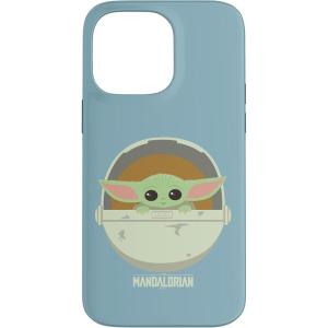 image:imageiPhone 16 Star Wars The Mandalorian The Child Pod Cartoon CaseiPhone 14 Pro Max