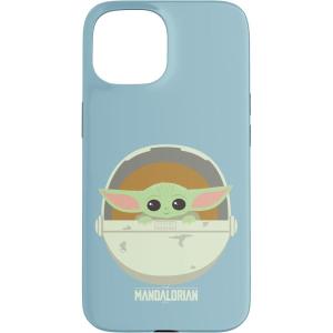 image:imageiPhone 16 Star Wars The Mandalorian The Child Pod Cartoon CaseiPhone 15