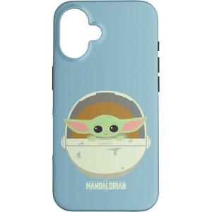 image:imageiPhone 16 Star Wars The Mandalorian The Child Pod Cartoon CaseiPhone 16