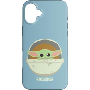 image:imageiPhone 16 Star Wars The Mandalorian The Child Pod Cartoon CaseiPhone 16 Plus