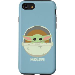 image:imageiPhone 16 Star Wars The Mandalorian The Child Pod Cartoon CaseiPhone SE 2020  7  8