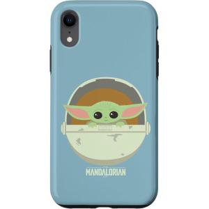 image:imageiPhone 16 Star Wars The Mandalorian The Child Pod Cartoon CaseiPhone XR