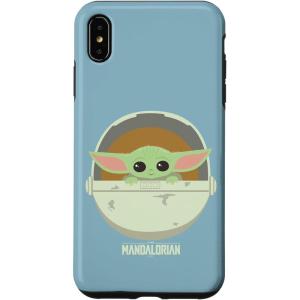 image:imageiPhone 16 Star Wars The Mandalorian The Child Pod Cartoon CaseiPhone XS Max