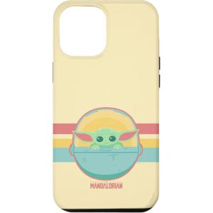 image:imageiPhone 16 Star Wars The Mandalorian The Child Retro Rainbow CaseiPhone 12 Pro Max