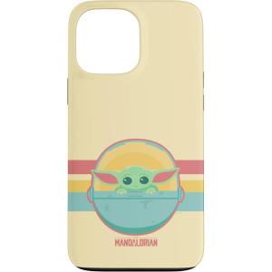image:imageiPhone 16 Star Wars The Mandalorian The Child Retro Rainbow CaseiPhone 13 Pro Max