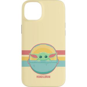image:imageiPhone 16 Star Wars The Mandalorian The Child Retro Rainbow CaseiPhone 14 Plus