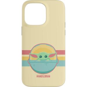 image:imageiPhone 16 Star Wars The Mandalorian The Child Retro Rainbow CaseiPhone 14 Pro Max