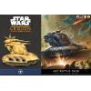 image:imageAsmodee Star Wars Legion AAT Battle Tank Unit Expansion  Tabletop Miniatures Game Strategy Game for Kids and Adults Ages 14 2 Players 3 Hour Playtime