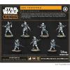 image:imageAsmodee Star Wars Legion ARC Troopers Unit Expansion  Tabletop Miniatures Game Strategy Game for Kids and Adults Ages 14 2 Players 3 Hour Playtime