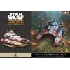 image:imageAsmodee Star Wars Legion TX130 Saber Tank Unit Expansion  Republic Heavy Agile Repulsor Tank Tabletop Miniatures Game Strategy Game for Kids and Adults Ages 14 2 Players 3 Hour Playtime