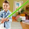 image:imageStar Wars Young Jedi Adventures Kai Brightstar Green Extendable Lightsaber Toys Preschool Toys for 3 Year Old Boys amp Girls