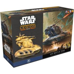 image:imageAsmodee Star Wars Legion AAT Battle Tank Unit Expansion  Tabletop Miniatures Game Strategy Game for Kids and Adults Ages 14 2 Players 3 Hour Playtime