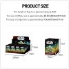 image:imagePOP MART Star Wars Grogu Tiny But Mighty Series FiguresCollectible Holiday amp Birthday for Kids amp AdultsSingle BoxSingle Box