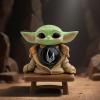 image:imagePOP MART Star Wars Grogu Tiny But Mighty Series FiguresCollectible Holiday amp Birthday for Kids amp AdultsSingle BoxWhole Set