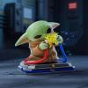 image:imagePOP MART Star Wars Grogu Tiny But Mighty Series FiguresCollectible Holiday amp Birthday for Kids amp AdultsSingle BoxWhole Set