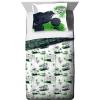 image:imageJay Franco Kids Duvet Cover Set with Sham amp Pillowcase  UltraSoft Linen Feel Bedding for Room Decor Cover ONLY Comforter NOT Included White  Star Wars 3 Piece KingMulti  Monster Jam