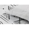 image:imageJay Franco Kids Duvet Cover Set with Sham amp Pillowcase  UltraSoft Linen Feel Bedding for Room Decor Cover ONLY Comforter NOT Included White  Star Wars 3 Piece KingWhite  Star Wars