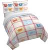 image:imageJay Franco Kids Duvet Cover Set with Sham amp Pillowcase  UltraSoft Linen Feel Bedding for Room Decor Cover ONLY Comforter NOT Included White  Star Wars 3 Piece KingMulti  Gilmore Girls