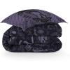 image:imageJay Franco Kids Duvet Cover Set with Sham amp Pillowcase  UltraSoft Linen Feel Bedding for Room Decor Cover ONLY Comforter NOT Included White  Star Wars 3 Piece KingPurple  Wednesday