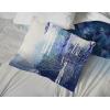 image:imageJay Franco Kids Duvet Cover Set with Sham amp Pillowcase  UltraSoft Linen Feel Bedding for Room Decor Cover ONLY Comforter NOT Included White  Star Wars 3 Piece KingBlue  Avatar