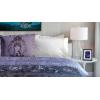 image:imageJay Franco Kids Duvet Cover Set with Sham amp Pillowcase  UltraSoft Linen Feel Bedding for Room Decor Cover ONLY Comforter NOT Included White  Star Wars 3 Piece KingPurple  Wednesday