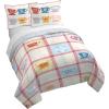 image:imageJay Franco Kids Duvet Cover Set with Sham amp Pillowcase  UltraSoft Linen Feel Bedding for Room Decor Cover ONLY Comforter NOT Included White  Star Wars 3 Piece KingMulti  Gilmore Girls