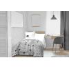 image:imageJay Franco Kids Duvet Cover Set with Sham amp Pillowcase  UltraSoft Linen Feel Bedding for Room Decor Cover ONLY Comforter NOT Included White  Star Wars 3 Piece KingWhite  Star Wars