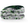 image:imageJay Franco Kids Duvet Cover Set with Sham amp Pillowcase  UltraSoft Linen Feel Bedding for Room Decor Cover ONLY Comforter NOT Included White  Star Wars 3 Piece KingMulti  Monster Jam