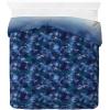 image:imageJay Franco Kids Duvet Cover Set with Sham amp Pillowcase  UltraSoft Linen Feel Bedding for Room Decor Cover ONLY Comforter NOT Included White  Star Wars 3 Piece KingBlue  Avatar
