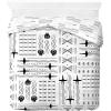 image:imageJay Franco Kids Duvet Cover Set with Sham amp Pillowcase  UltraSoft Linen Feel Bedding for Room Decor Cover ONLY Comforter NOT Included White  Star Wars 3 Piece KingWhite  Star Wars