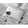 image:imageJay Franco Kids Duvet Cover Set with Sham amp Pillowcase  UltraSoft Linen Feel Bedding for Room Decor Cover ONLY Comforter NOT Included White  Star Wars 3 Piece KingWhite  Star Wars