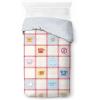 image:imageJay Franco Kids Duvet Cover Set with Sham amp Pillowcase  UltraSoft Linen Feel Bedding for Room Decor Cover ONLY Comforter NOT Included White  Star Wars 3 Piece KingMulti  Gilmore Girls