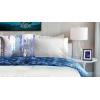 image:imageJay Franco Kids Duvet Cover Set with Sham amp Pillowcase  UltraSoft Linen Feel Bedding for Room Decor Cover ONLY Comforter NOT Included White  Star Wars 3 Piece KingBlue  Avatar