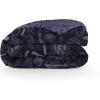 image:imageJay Franco Kids Duvet Cover Set with Sham amp Pillowcase  UltraSoft Linen Feel Bedding for Room Decor Cover ONLY Comforter NOT Included White  Star Wars 3 Piece KingPurple  Wednesday