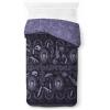 image:imageJay Franco Kids Duvet Cover Set with Sham amp Pillowcase  UltraSoft Linen Feel Bedding for Room Decor Cover ONLY Comforter NOT Included White  Star Wars 3 Piece KingPurple  Wednesday