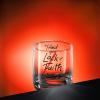image:imageJoyJolt Star Wars Darth Vader Lightsaber Short Drinking Glass  10 oz  Set of 2
