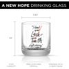 image:imageJoyJolt Star Wars Darth Vader Lightsaber Short Drinking Glass  10 oz  Set of 2