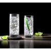 image:imageJoyJolt Star Wars Luke Skywalker Lightsaber Tall Drinking Glass  142 oz  Set of 2Luke Skywalker Green Lightsaber