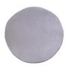 image:imageNoJo Star Wars Death Star Shaped Gray and White Plush Decorative Throw Pillow