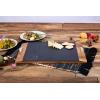 image:imagePicnic TIME Star Wars Darth Vader Covina Acacia and Slate Serving Tray Charcuterie Board Set with Gold Handles Removable Slate Surface Acacia Wood amp Slate Black with Gold AccentsDisney the Winnie the Pooh  Acacia Wood  Slate Black