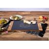 image:imagePicnic TIME Star Wars Darth Vader Covina Acacia and Slate Serving Tray Charcuterie Board Set with Gold Handles Removable Slate Surface Acacia Wood amp Slate Black with Gold AccentsHarry Potter Slytherin  Acacia Wood  Slate Black