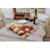 image:imagePicnic TIME Star Wars Darth Vader Covina Acacia and Slate Serving Tray Charcuterie Board Set with Gold Handles Removable Slate Surface Acacia Wood amp Slate Black with Gold AccentsHarry Potter Gryffindor  Acacia Wood  Slate Black