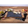 image:imagePicnic TIME Star Wars Darth Vader Covina Acacia and Slate Serving Tray Charcuterie Board Set with Gold Handles Removable Slate Surface Acacia Wood amp Slate Black with Gold AccentsDisney Mickey  Minnie Mouse  Acacia Wood  Slate Black