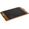 image:imagePicnic TIME Star Wars Darth Vader Covina Acacia and Slate Serving Tray Charcuterie Board Set with Gold Handles Removable Slate Surface Acacia Wood amp Slate Black with Gold AccentsDisney the Winnie the Pooh  Acacia Wood  Slate Black