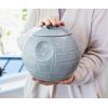 image:imageSTAR WARS Death Star 10Inch Ceramic Cookie Jar Container With Lid  Kitchen Storage For Snacks