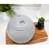 image:imageSTAR WARS Death Star 10Inch Ceramic Cookie Jar Container With Lid  Kitchen Storage For Snacks