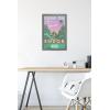 image:imageStar Wars Endor  Camp On Endor Wall Poster 34L x 224W Premium Unframed VersionBarnwood Framed Version