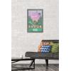 image:imageStar Wars Endor  Camp On Endor Wall Poster 34L x 224W Premium Unframed VersionBarnwood Framed Version