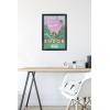 image:imageStar Wars Endor  Camp On Endor Wall Poster 34L x 224W Premium Unframed VersionBlack Framed Version