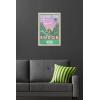 image:imageStar Wars Endor  Camp On Endor Wall Poster 34L x 224W Premium Unframed VersionBlonde Framed Version